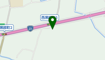 日本料理 アッカ -h-の地図画像