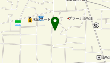 旬膳 ふる田の地図画像