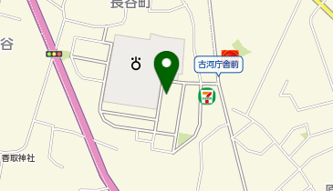 Tantoの地図画像