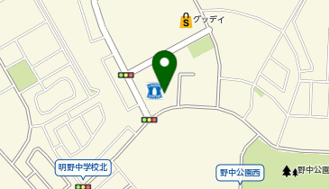 80&deg;Cの地図画像