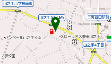 WINE&DINNING TWIN PEAKSの地図画像