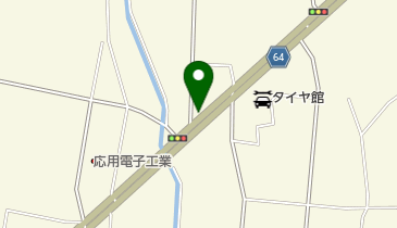 炭焼トロちゃーしゅう 麺や玄人の地図画像