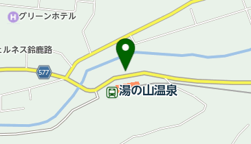 喫茶もみの木の地図画像