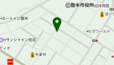 いざかや丸尚の地図画像