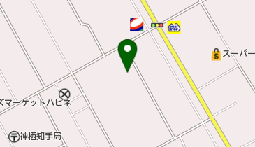 ままやの地図画像