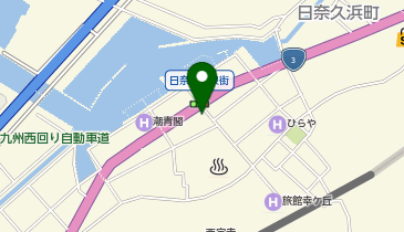 がまだすキッチン桜花の地図画像