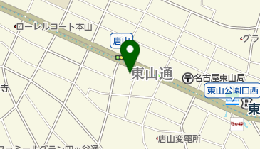 道楽の地図画像