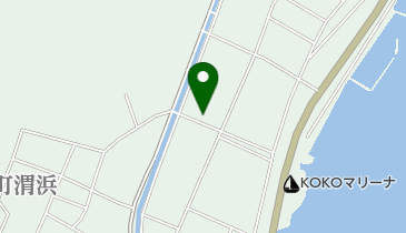 食堂 ひろみの店の地図画像