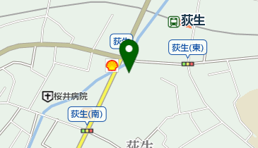 はなと 本店の地図画像