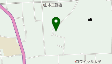 茶事 釣月の地図画像