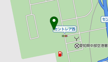 鶏三和 セントレア店の地図画像