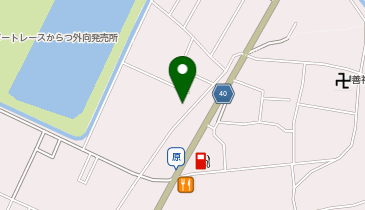 ジャンビースタイルの地図画像