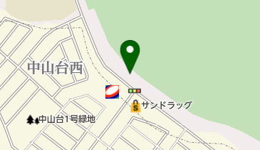 サラマンジェ ヒロの地図画像