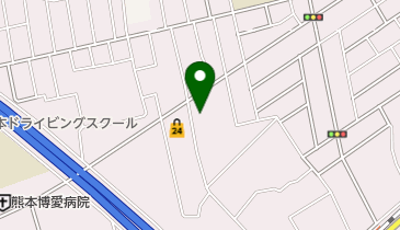 レッフェル 武蔵ヶ丘店の地図画像