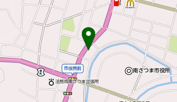 taverna shinの地図画像