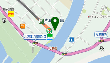 道楽や ねこん家の地図画像