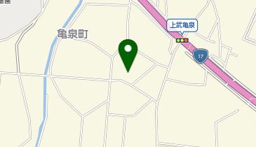 珈琲屋ほっとの地図画像