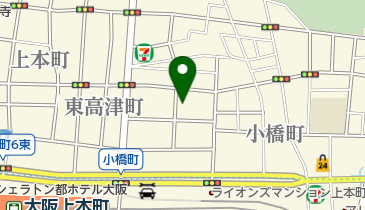 喫茶 ルプラの地図画像