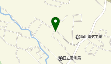 かくれや 秋桜の地図画像