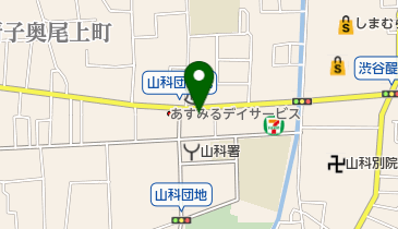 中華料理 佳園の地図画像