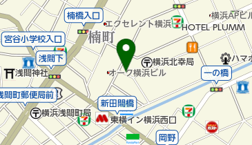 SHEEPの地図画像