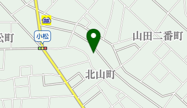 Cafe 南風荘の地図画像