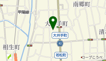 直心の地図画像