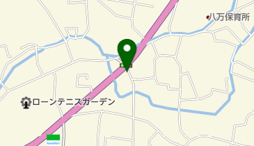 まるいの地図画像