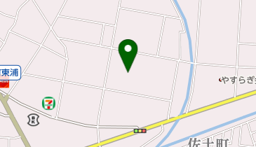 花ごころの地図画像