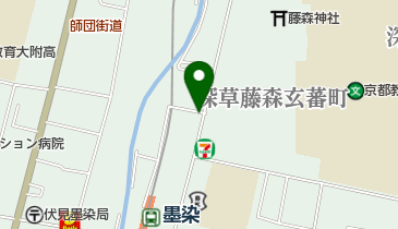 珈琲カムイの地図画像