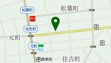 居酒屋SAKONの地図画像
