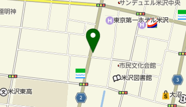 隠れ里 玉の地図画像