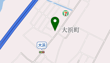 旬彩ごえんの地図画像