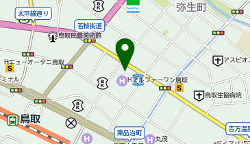ふらんべの地図画像