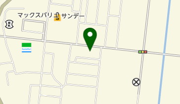 ホルモンやyoko 本店の地図画像