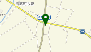 ハロハロの地図画像