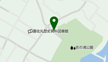 麺家 にらいの地図画像