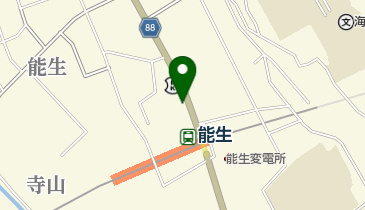汐路 駅前店の地図画像