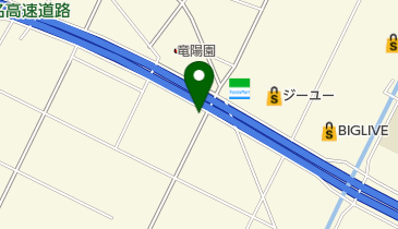 小料理 瀬戸内の地図画像