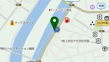 LaManchaの地図画像