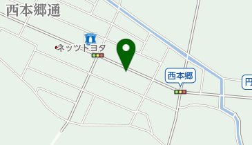 台湾家庭料理 ミンミンの地図画像