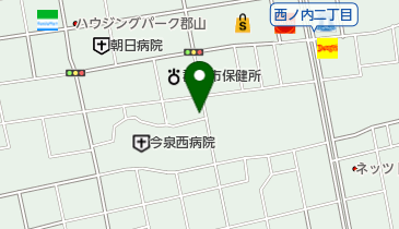新かつの地図画像
