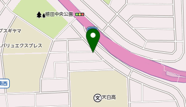 ふた葉の地図画像