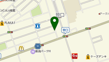 エル・ミラソルの地図画像