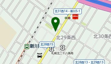 ゆらりの地図画像