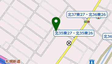 やきとりと地鶏なべ 和みの地図画像