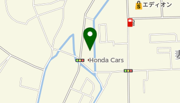 ビストロトシの地図画像