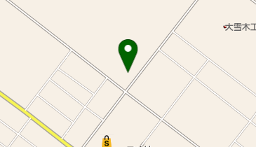 Natsuかふぇの地図画像