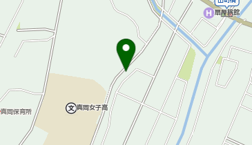 そらまめ食堂の地図画像