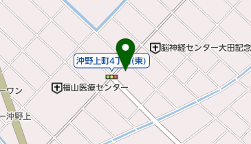 のがみ屋の地図画像